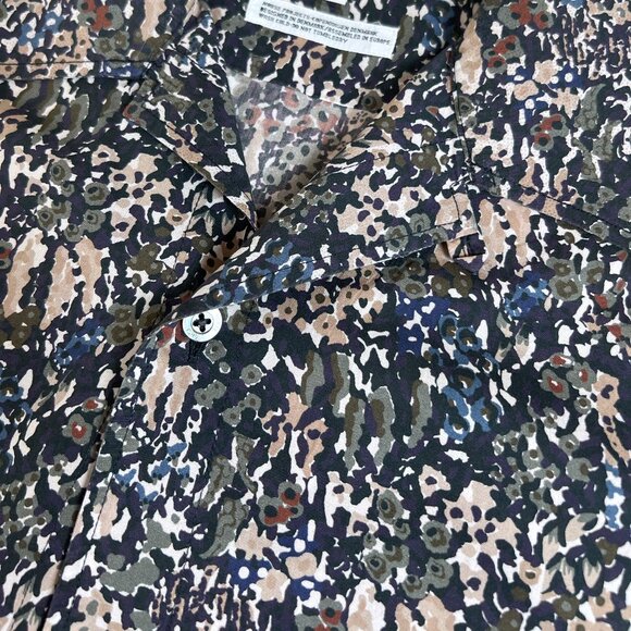 Norse Projects Pattern Button Shirt - Picture 3 of 3